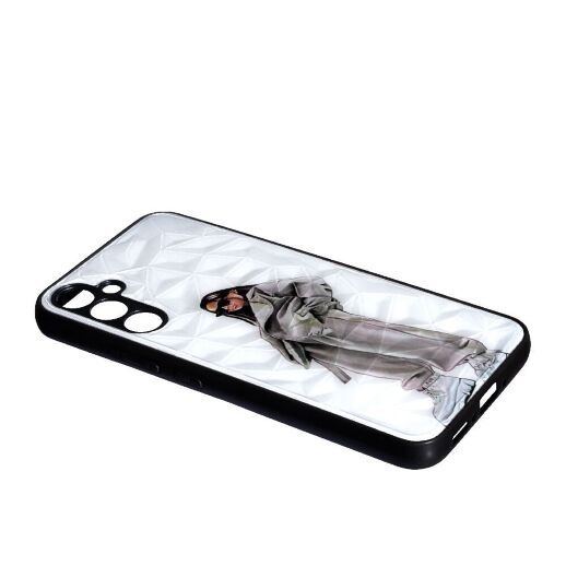 Накладка Prisma Ladies New для Samsung A54 Fashion Style