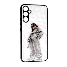 Накладка Prisma Ladies New для Samsung A54 Fashion Style