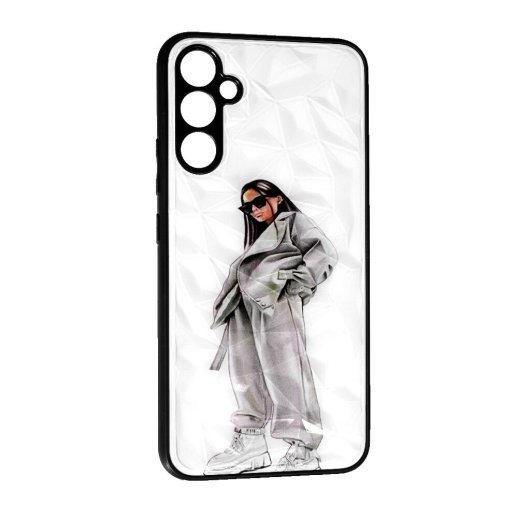 Накладка Prisma Ladies New для Samsung A54 Fashion Style