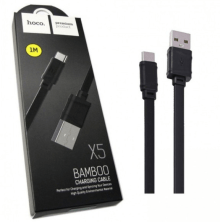 USB Cable Hoco X5 Bamboo Type-C