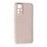 Силікон Case SMTT (AA) для Xiaomi Redmi Note 12 S (4G) Pink Sand
