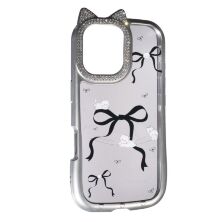 Силікон Cute Case для Apple iPhone 16 Happiness