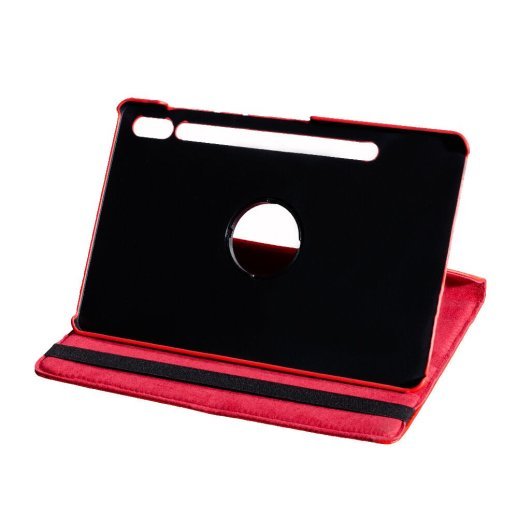 Чохол планшет TX 360 для Samsung T870 /T875 / TAB S7 / TAB S8 / TAB S9 (11) / TAB S9 FE / X 700 Red