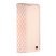 Книга Deluxe для Xiaomi Redmi 13C/Poco C65 Pink Sand