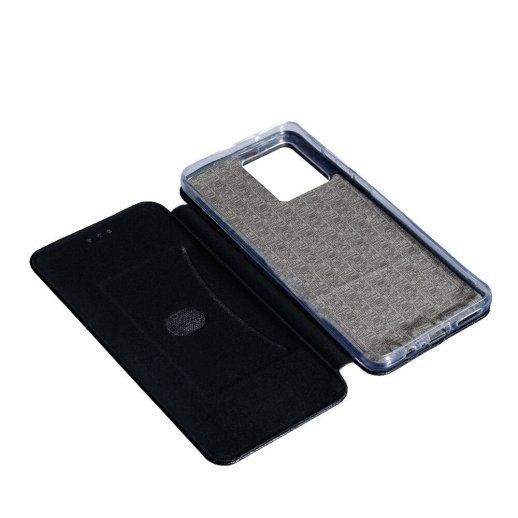 Книжка 360 New для Motorola G84 Black