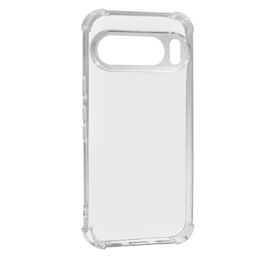 Силікон Shock proof для Google Pixel 10 Pro XL Transparent