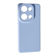 Резинка SMTT для Xiaomi Redmi Note 13 Pro (4G) /Poco M6 Pro (4G) Purple