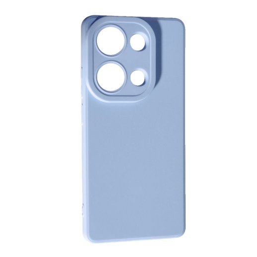 Резинка SMTT для Xiaomi Redmi Note 13 Pro (4G) /Poco M6 Pro (4G) Purple