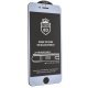 Захисне скло 6D для APPLE IPHONE 6 | 6S БІЛИЙ