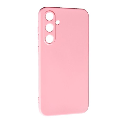 Силікон Case SMTT (AA) для Samsung A55 Pink