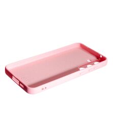 Силікон Case SMTT (AA) для Samsung A55 Pink