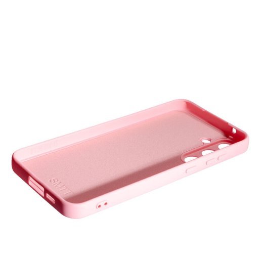 Силікон Case SMTT (AA) для Samsung A55 Pink