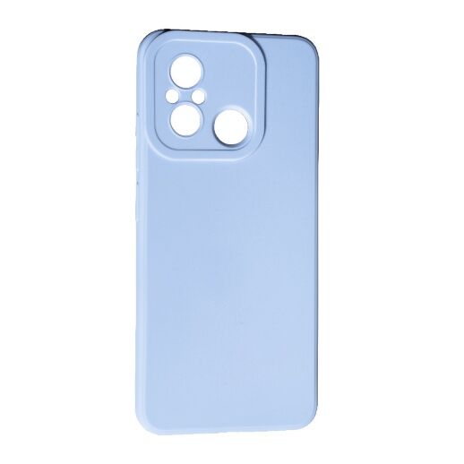 Резинка SMTT для Xiaomi Redmi 12C Purple