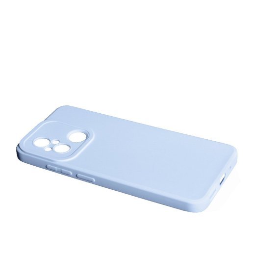 Резинка SMTT для Xiaomi Redmi 12C Purple