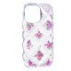 Силікон Summer Puffy для Apple iPhone 15 Pro Max Rose