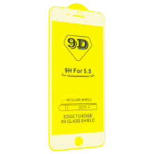 Захисне скло 9D APPLE iPhone 7 PLUS | 8 PLUS