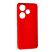 Силікон Case SMTT (AA) для Xiaomi Poco F6 Red