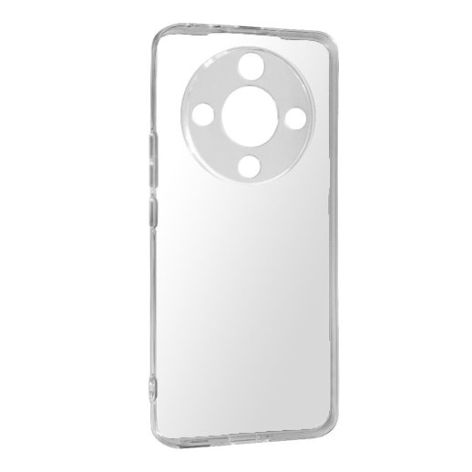 Силікон TPU SMTT для Honor Magic 6 Lite Transparent