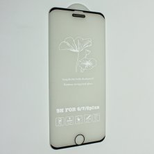 Захисне скло FLOWERS APPLE IPHONE 6 PLUS | 7 PLUS | 8 PLUS
