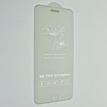 Захисне скло FLOWERS APPLE IPHONE 6 PLUS | 7 PLUS | 8 PLUS