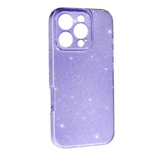 Силікон Summer Vibe для Apple iPhone 16 Pro Purple