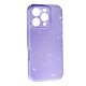 Силікон Summer Vibe для Apple iPhone 16 Pro Purple