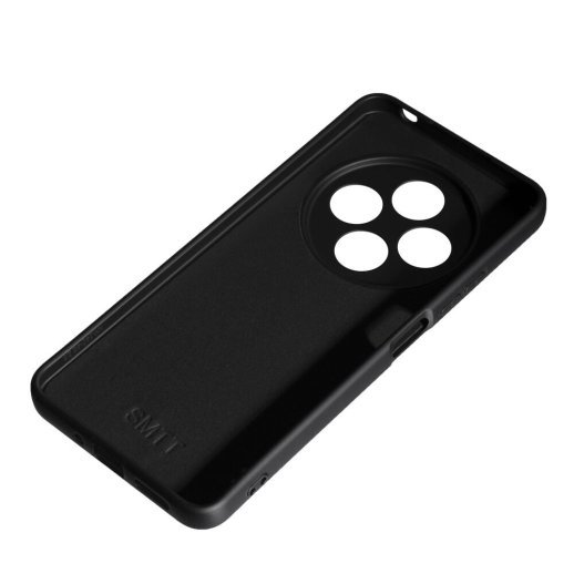 Силікон Case SMTT (AA) для Xiaomi Redmi 14C/Poco C75 Black