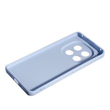 Резинка SMTT для Xiaomi Redmi Note 14 Pro (5G) Purple