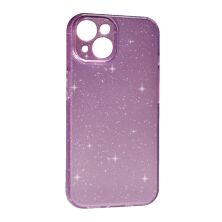Силікон Summer Vibe для Apple iPhone 14 Lilac