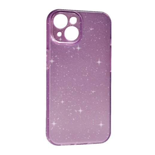 Силікон Summer Vibe для Apple iPhone 14 Lilac