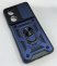 Armor Case With Curtain for Oppo A58 4G