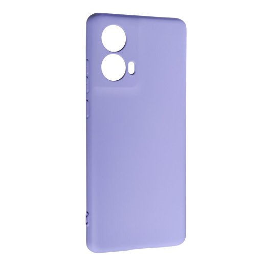 Силікон Case SMTT (AA) для Motorola G85 Lavender