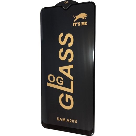 Захисне скло PREMIUM IT'S ME OG GLASS SAMSUNG A207 Galaxy A20S 2019