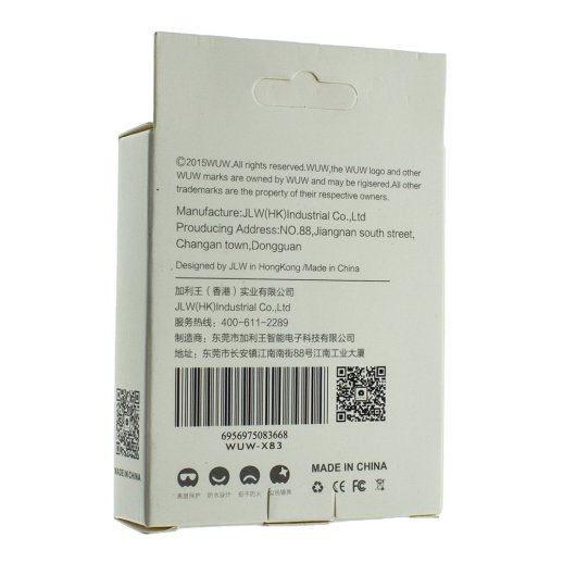 Кабель USB WUW X83 USB - Type-C (150)