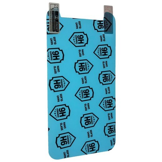 Захисна плівка універсальна 5.5" NANO GLASS 9H (без пакування)