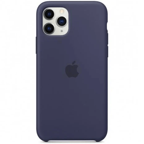 Чохол Silicone Case Original Apple iPhone 11 Pro Max Прозрачный