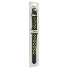 Ремінець силіконовий NIKE для Apple Watch 38 | 40 | 41 мм LARGE SIZE