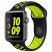 Ремінець силіконовий NIKE для Apple Watch 38 | 40 | 41 мм LARGE SIZE