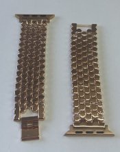 Ремінець для Apple Watch Paco Rabbane 42/45/49mm