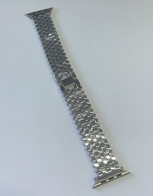 Ремінець для Apple Watch Paco Rabbane 42/45/49mm