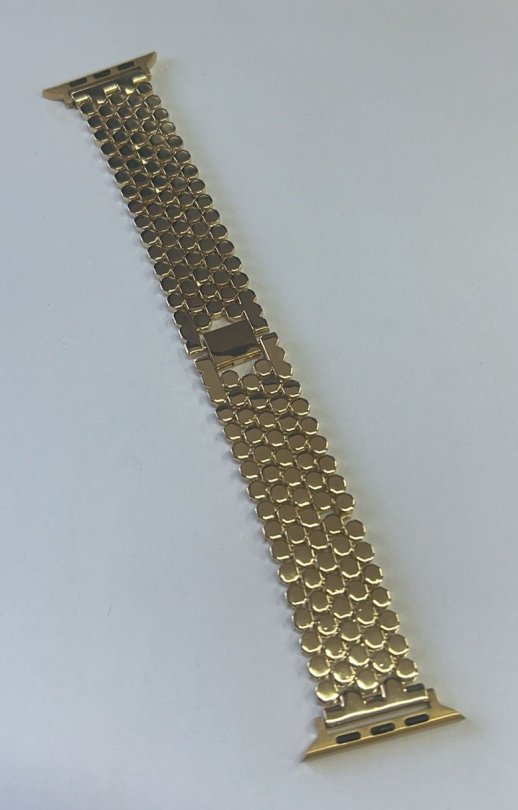 Ремінець для Apple Watch Paco Rabbane 42/45/49mm