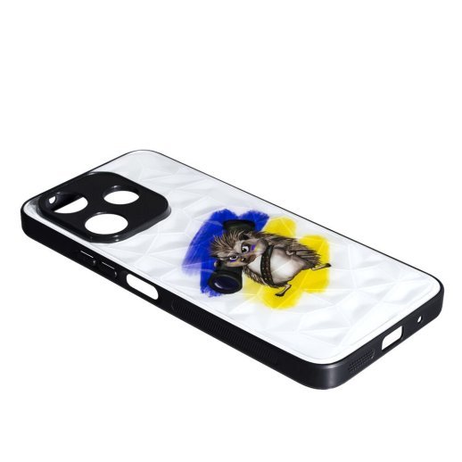 Накладка Prisma UA для Xiaomi Redmi 13/Poco M6 Hedgehog