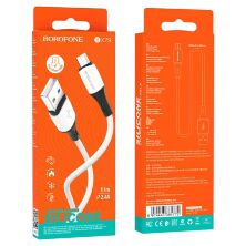 USB кабель BOROFONE BX79 charging data USB - micro USB