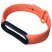 Ремінець силіконовий для XIAOMI MI BAND 5 / 6 / 7 двокольоровий