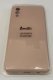 Avantis Full Silicone Case Samsung A02 / A022 Pink Sand