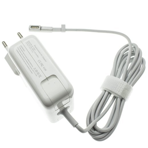 Блок живлення для MacBook APPLE AE45-L magnetic Magsafe, 45W 14.85V 3.05A (A1374, A1274)