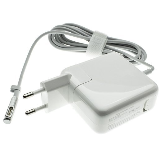 Блок живлення для MacBook APPLE AE45-L magnetic Magsafe, 45W 14.85V 3.05A (A1374, A1274)