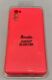 Avantis Full Silicone Case Samsung A03s / A037 Hot Pink