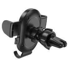 Автомобільний тримач BOROFONE BH84 повітряна решітка - утримувач з кнопкою