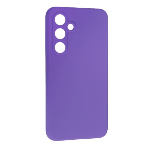 Силікон Case Softy для Samsung S24 FE Violet